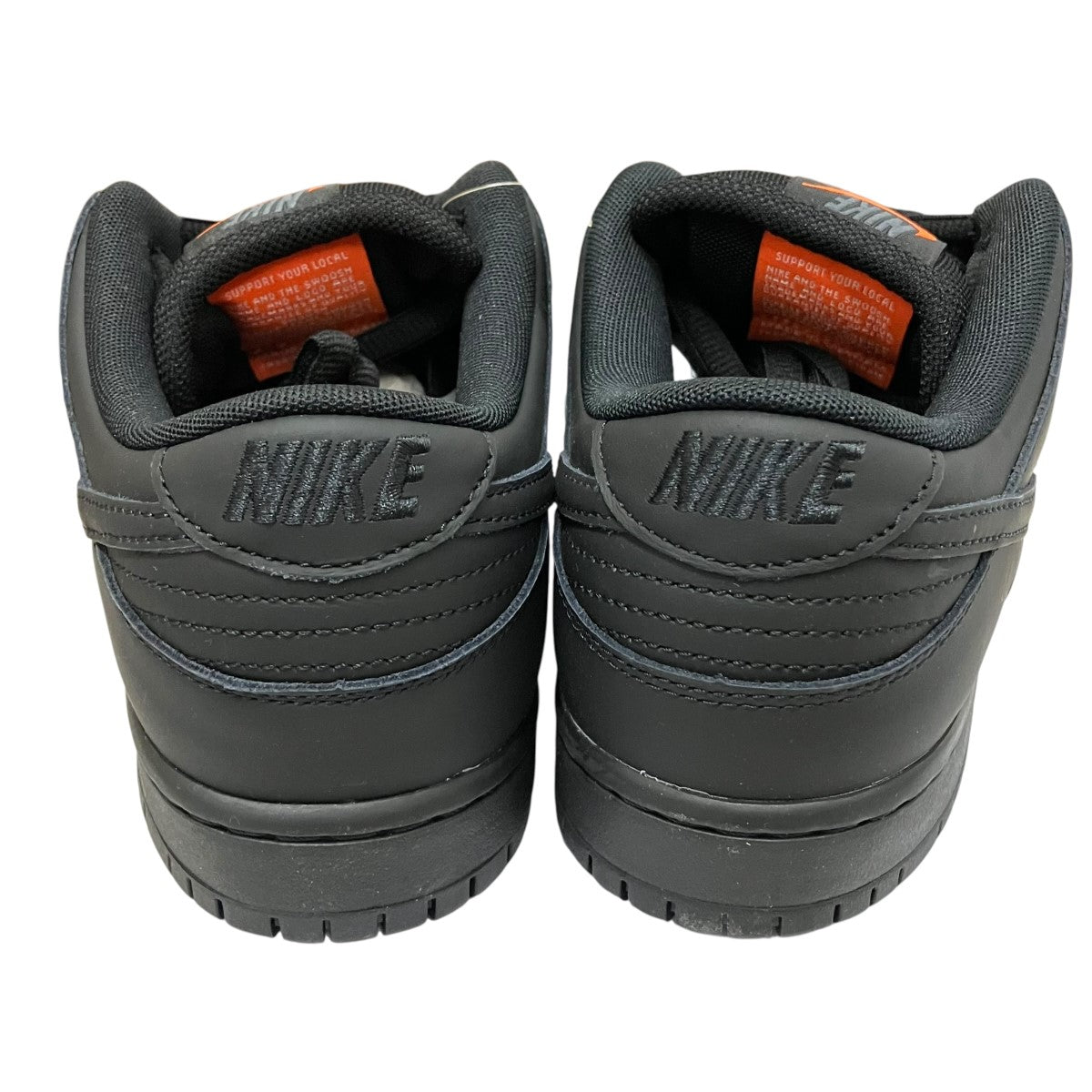 NIKE SB Dunk Low Pro ISOスニーカーFJ1674-001 古着・中古-4枚目のアイテム画像