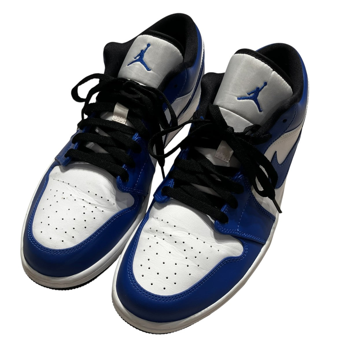 NIKE Air Jordan 1 Lowスニーカー 古着・中古-1枚目のアイテム画像