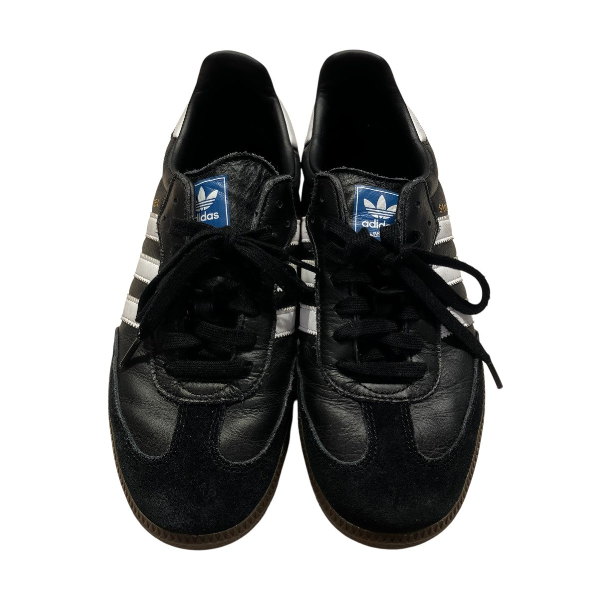 adidas Samba OGローカットスニーカーB75807 古着・中古-2枚目のアイテム画像