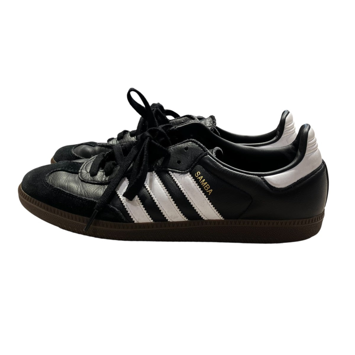 adidas Samba OGローカットスニーカーB75807 古着・中古-3枚目のアイテム画像