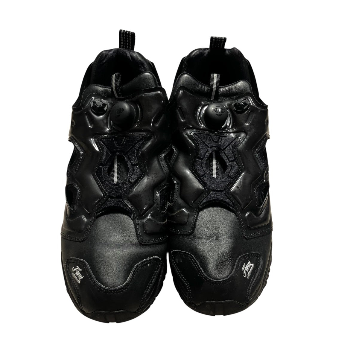 REEBOK FURY MILLENNIUM OGローカットスニーカーDV7676 古着・中古-2枚目のアイテム画像