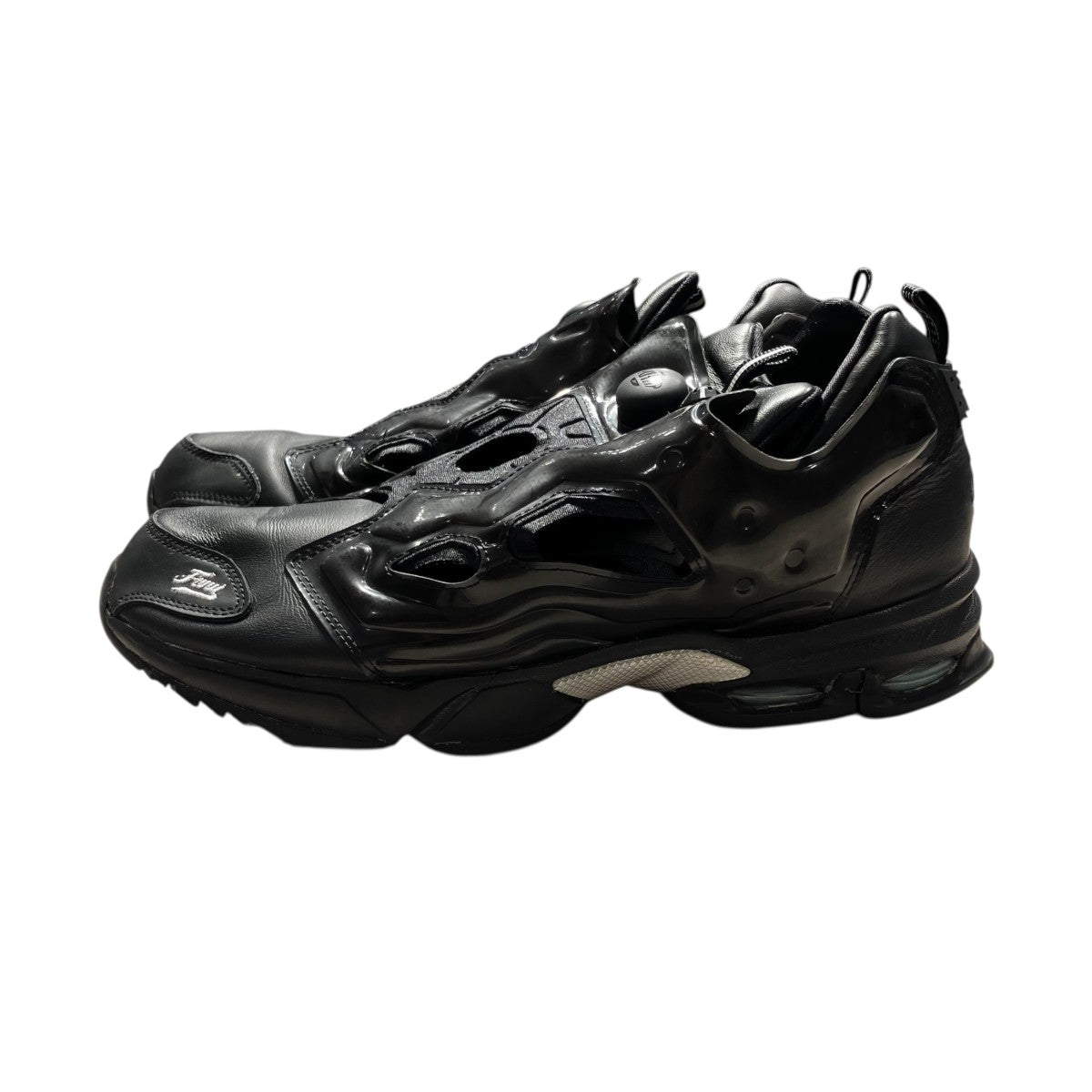 REEBOK FURY MILLENNIUM OGローカットスニーカーDV7676 古着・中古-3枚目のアイテム画像