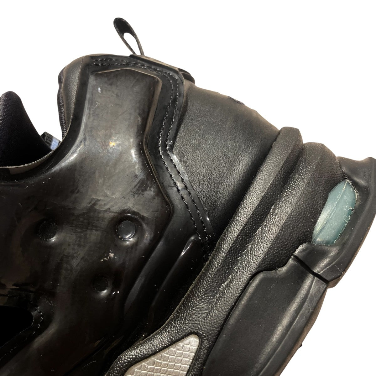 REEBOK FURY MILLENNIUM OGローカットスニーカーDV7676 古着・中古-9枚目のアイテム画像