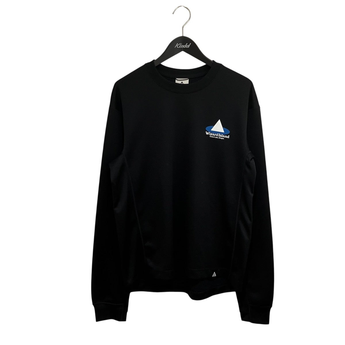 NIKE ACG プリントロングTシャツCZ6707-010 古着・中古-1枚目のアイテム画像