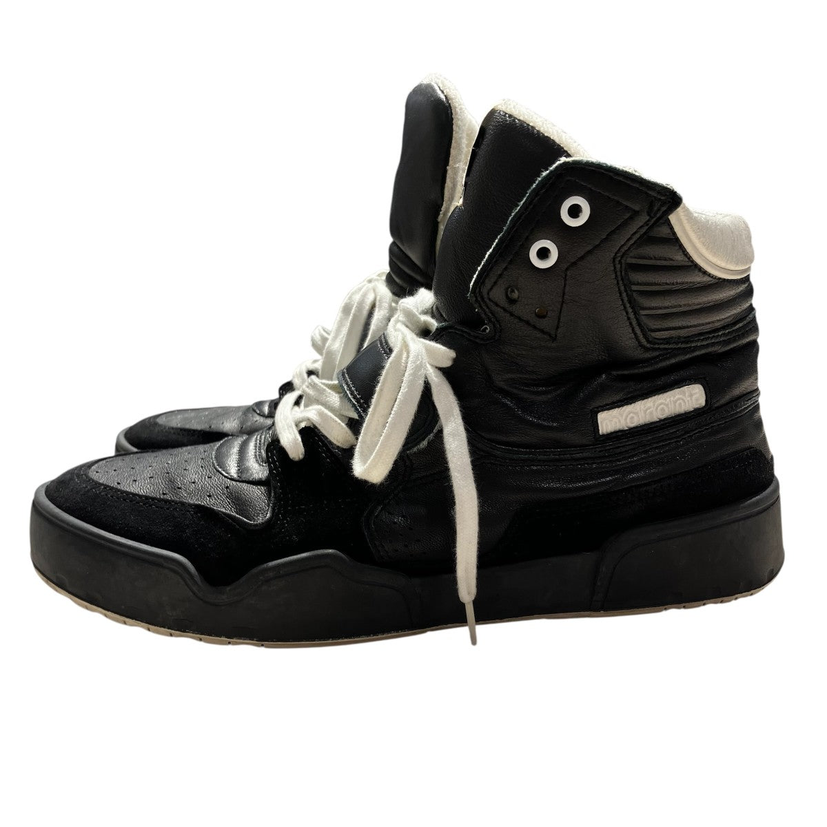 ISABEL MARANT ハイカットスニーカー 古着・中古-3枚目のアイテム画像