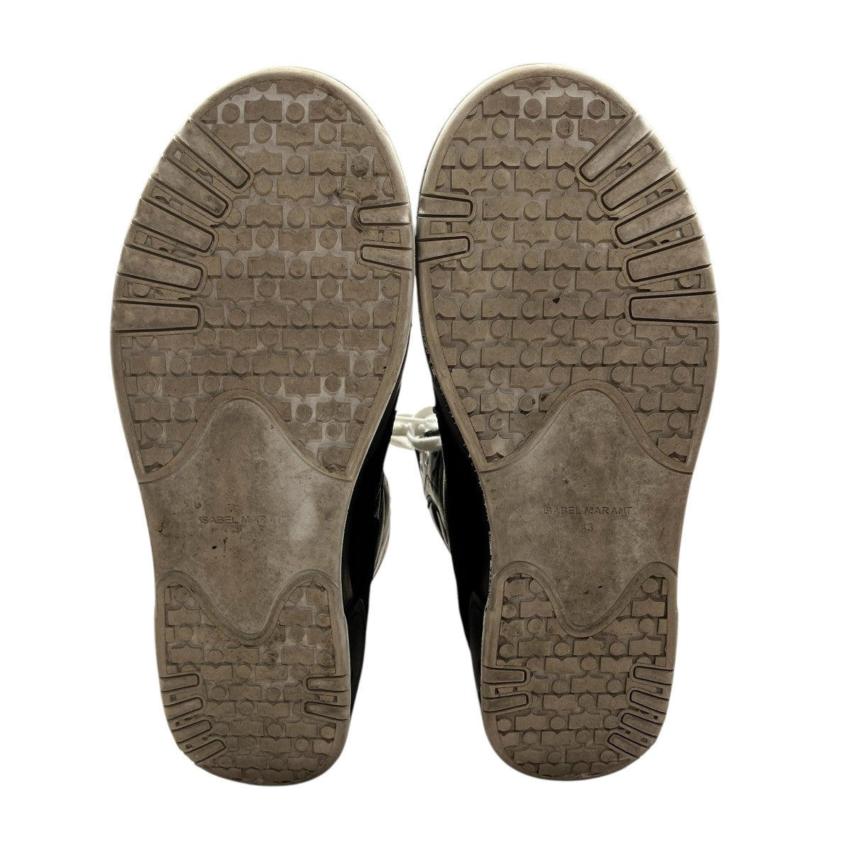 ISABEL MARANT ハイカットスニーカー 古着・中古-5枚目のアイテム画像