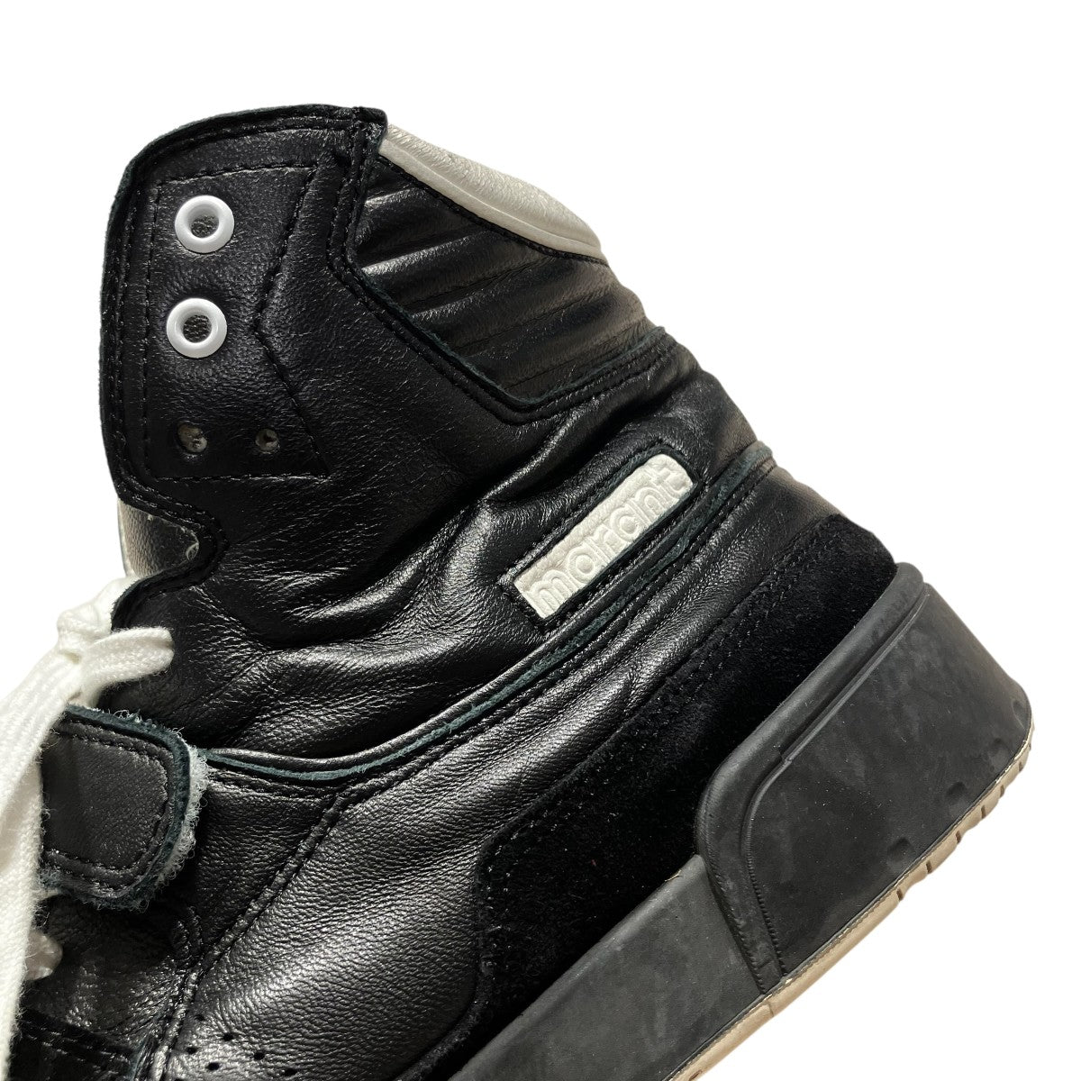 ISABEL MARANT ハイカットスニーカー 古着・中古-7枚目のアイテム画像