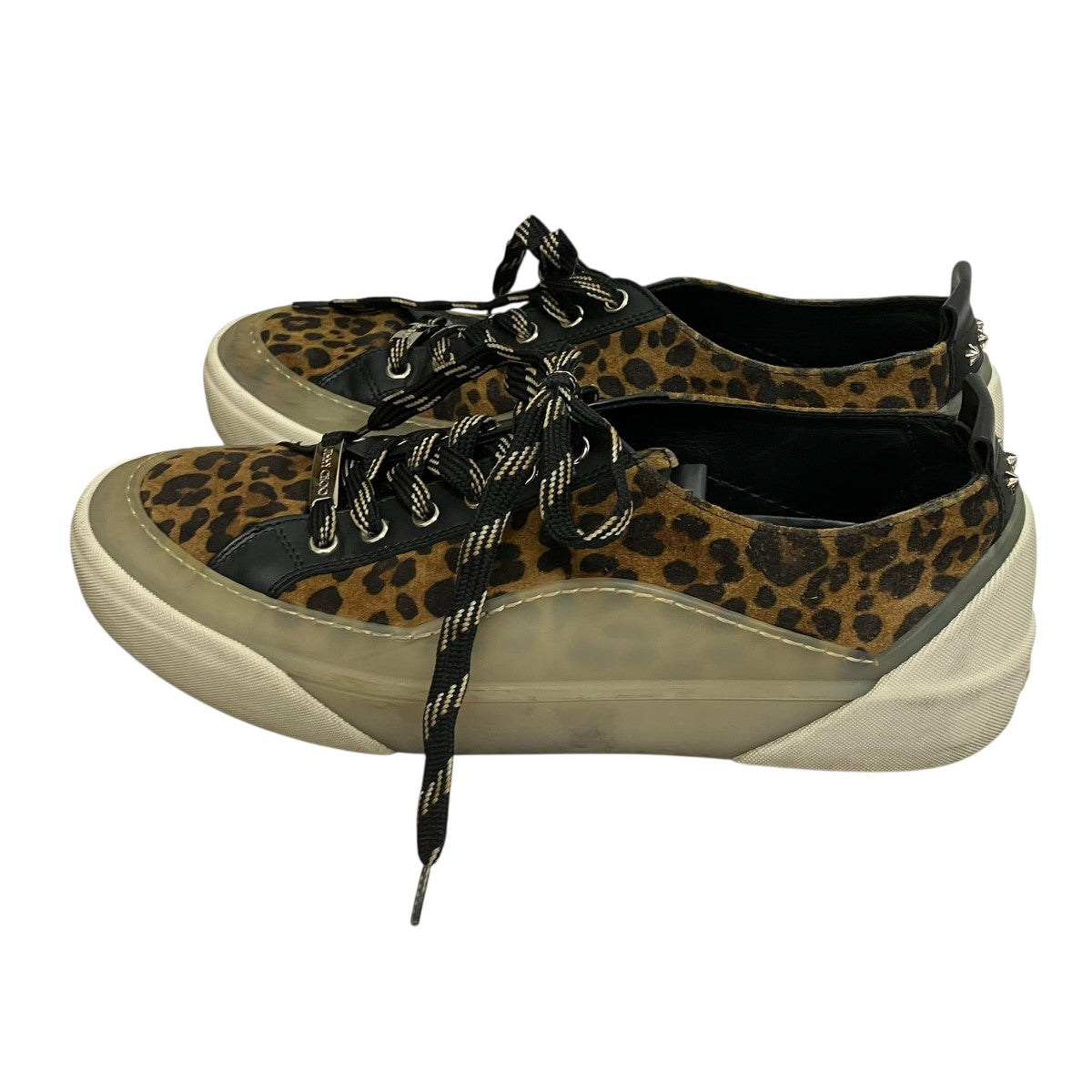 JIMMY CHOO ローカットスニーカー 古着・中古-3枚目のアイテム画像