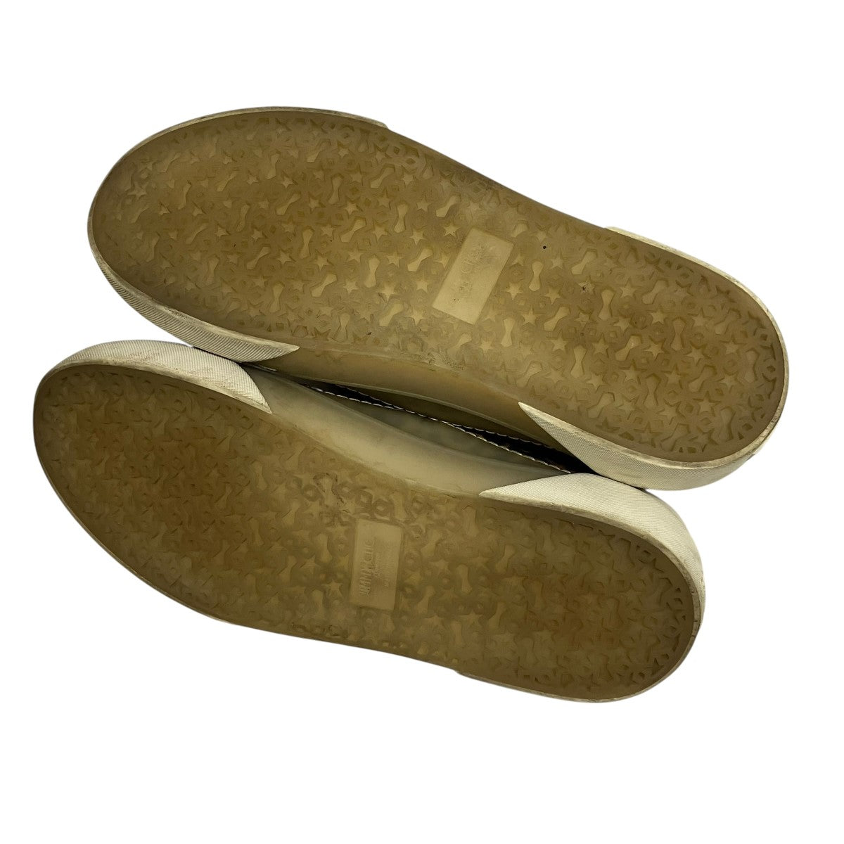 JIMMY CHOO ローカットスニーカー 古着・中古-5枚目のアイテム画像
