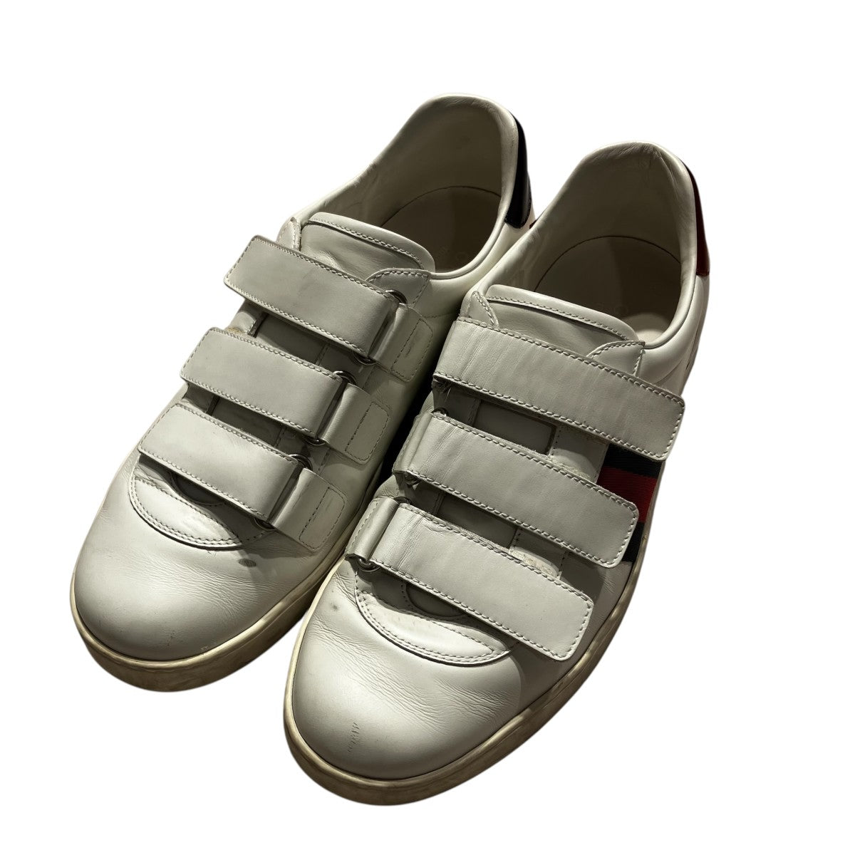 GUCCI ローカットスニーカー548699 古着・中古-1枚目のアイテム画像