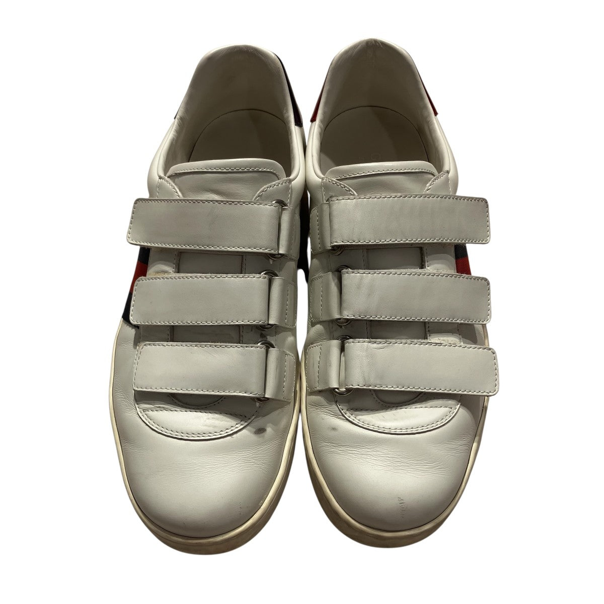 GUCCI ローカットスニーカー548699 古着・中古-2枚目のアイテム画像