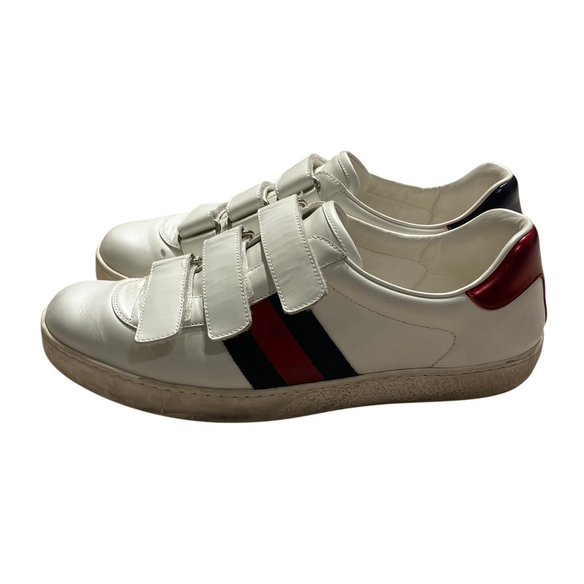 GUCCI ローカットスニーカー548699 古着・中古-3枚目のアイテム画像
