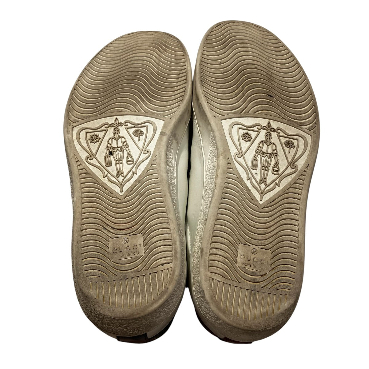 GUCCI ローカットスニーカー548699 古着・中古-5枚目のアイテム画像