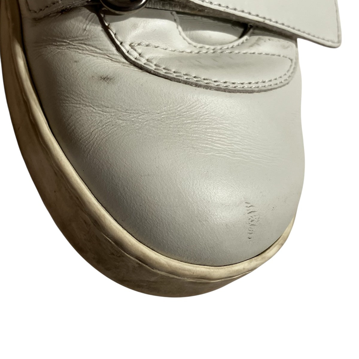 GUCCI ローカットスニーカー548699 古着・中古-6枚目のアイテム画像