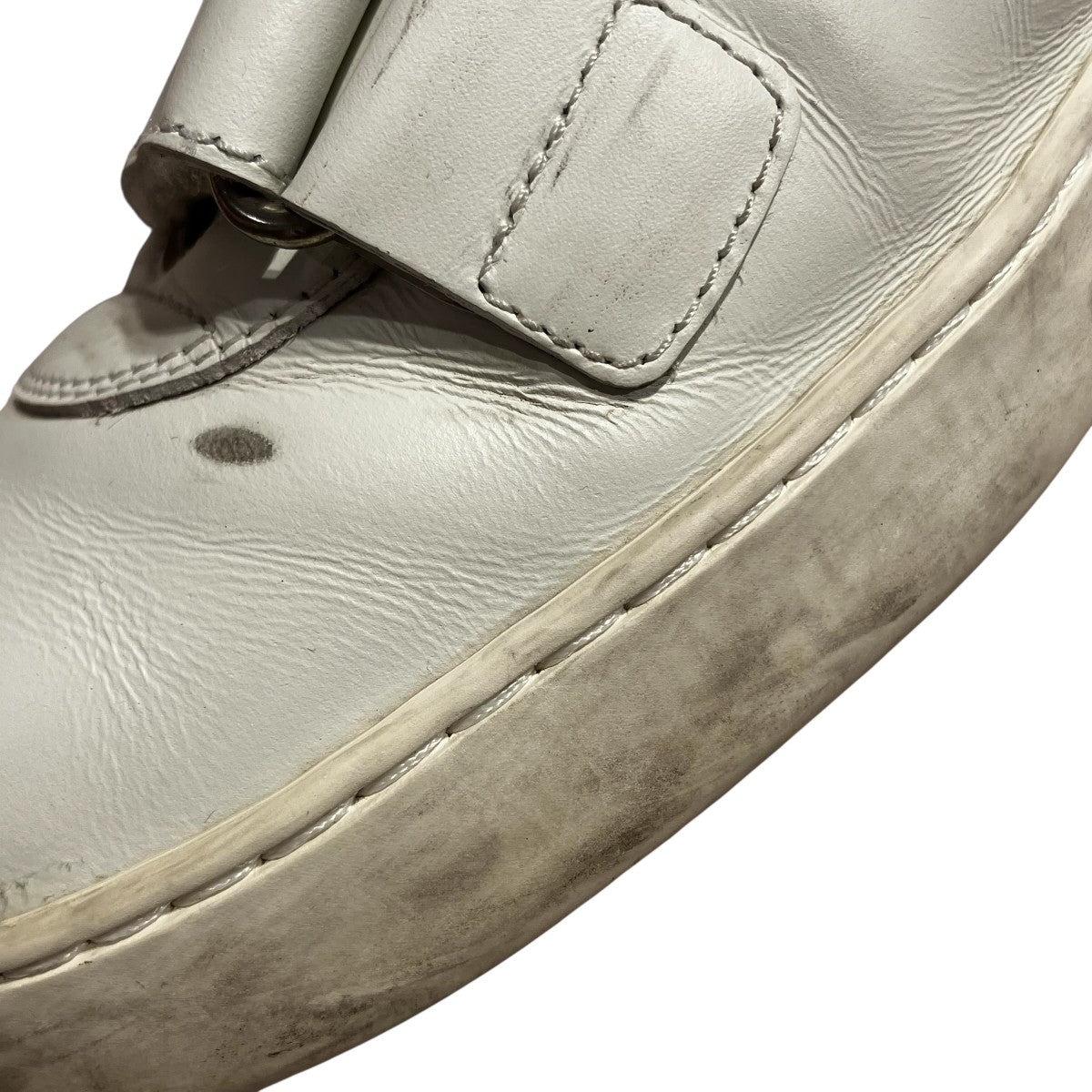 GUCCI ローカットスニーカー548699 古着・中古-7枚目のアイテム画像