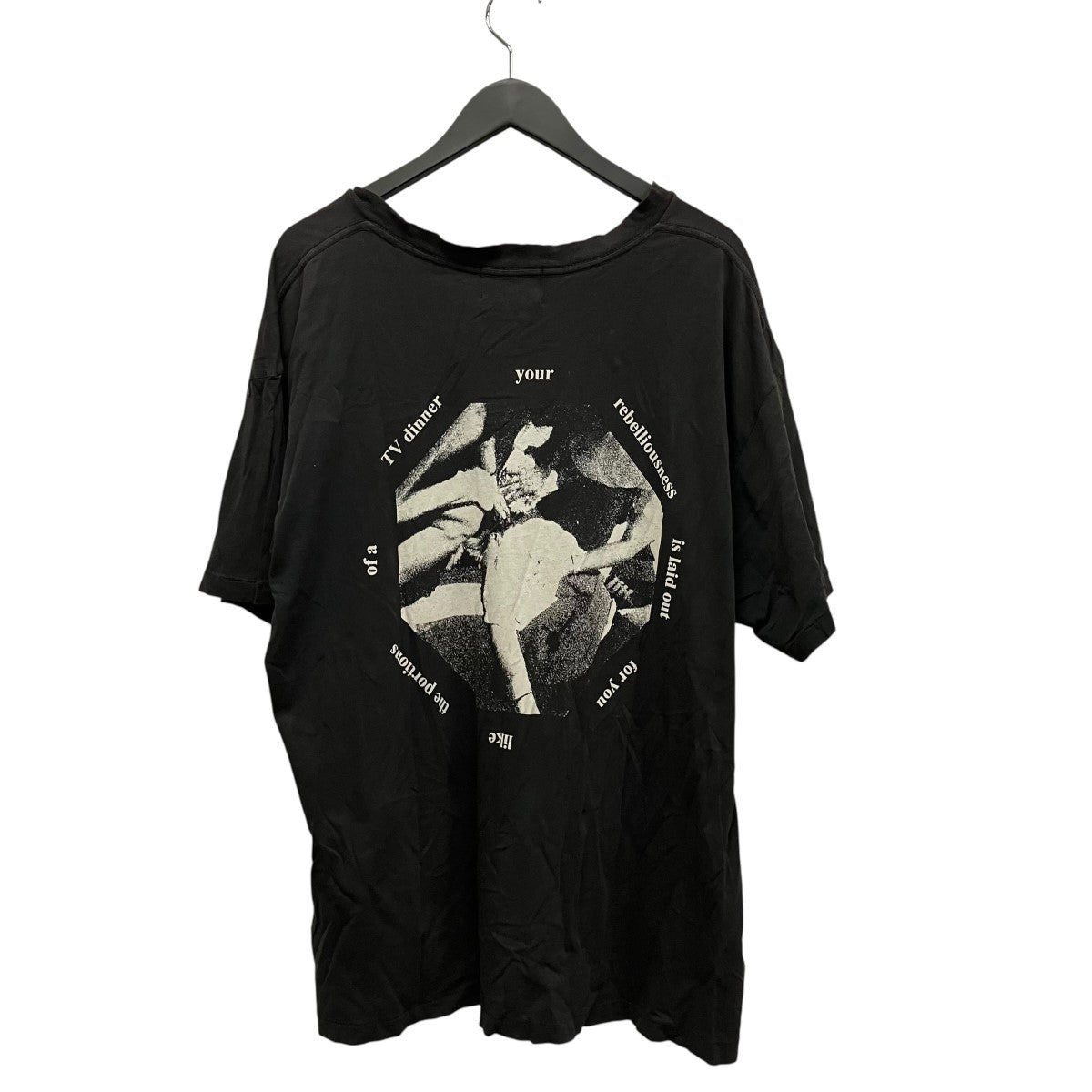 ENFANTS RICHES DEPRIMES You Are Nothing T-ShirtプリントTシャツ 古着・中古-2枚目のアイテム画像