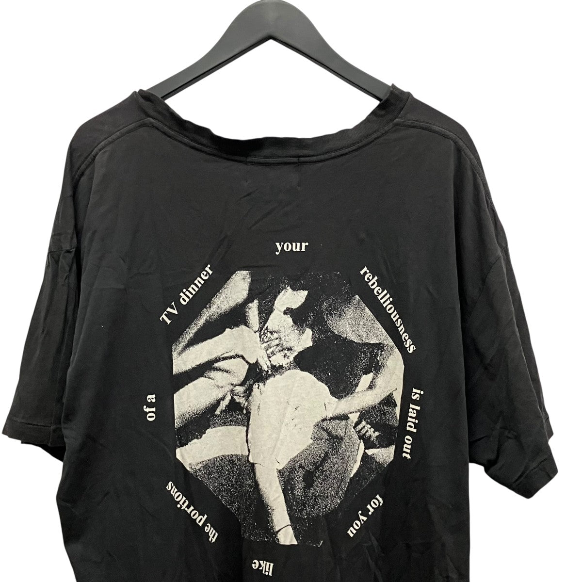 ENFANTS RICHES DEPRIMES You Are Nothing T-ShirtプリントTシャツ 古着・中古-4枚目のアイテム画像