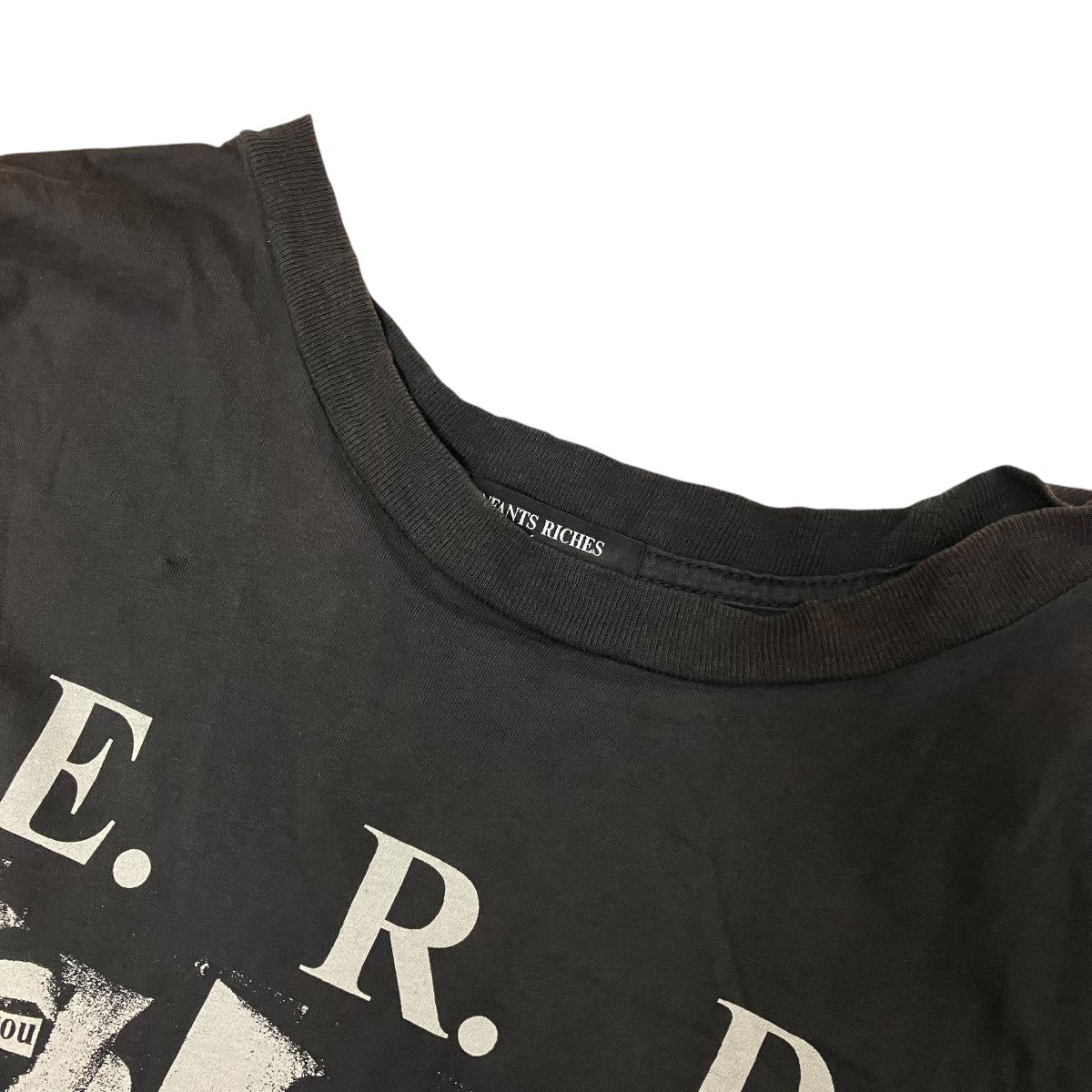 ENFANTS RICHES DEPRIMES You Are Nothing T-ShirtプリントTシャツ 古着・中古-7枚目のアイテム画像