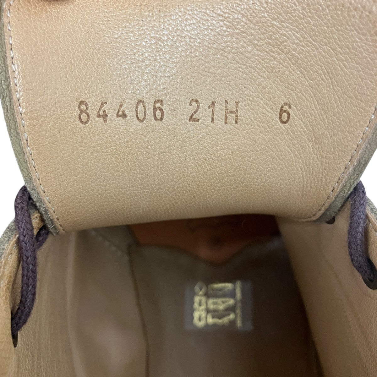 CHUKKA MARCHEチャッカブーツ84406