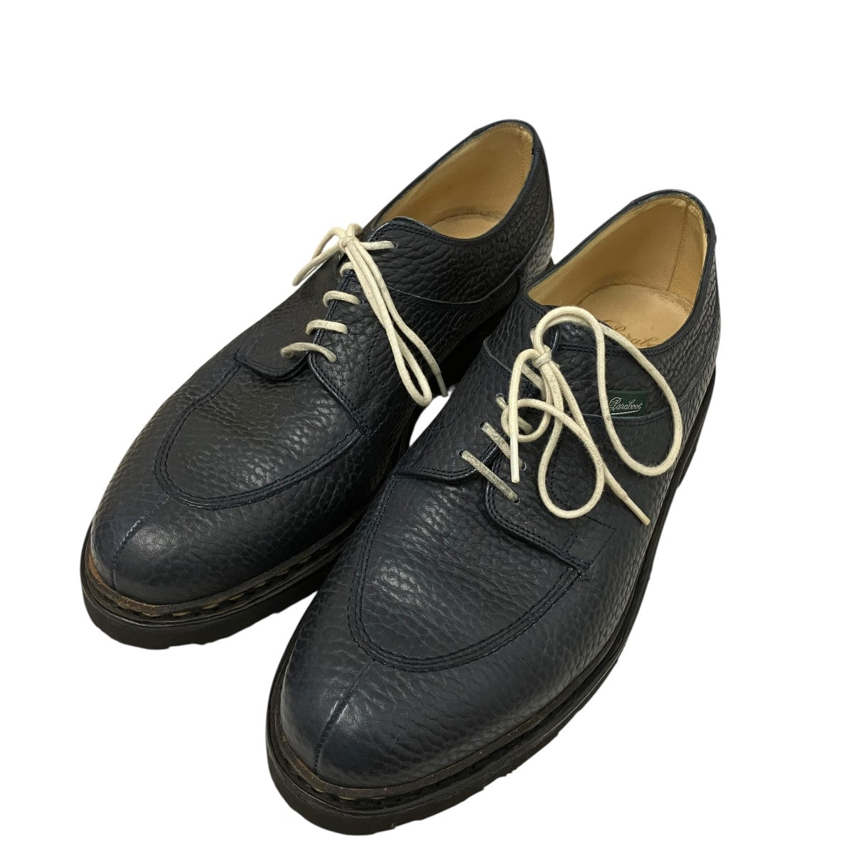PARABOOT AVIGNONUチップシューズ8304 古着・中古-1枚目のアイテム画像