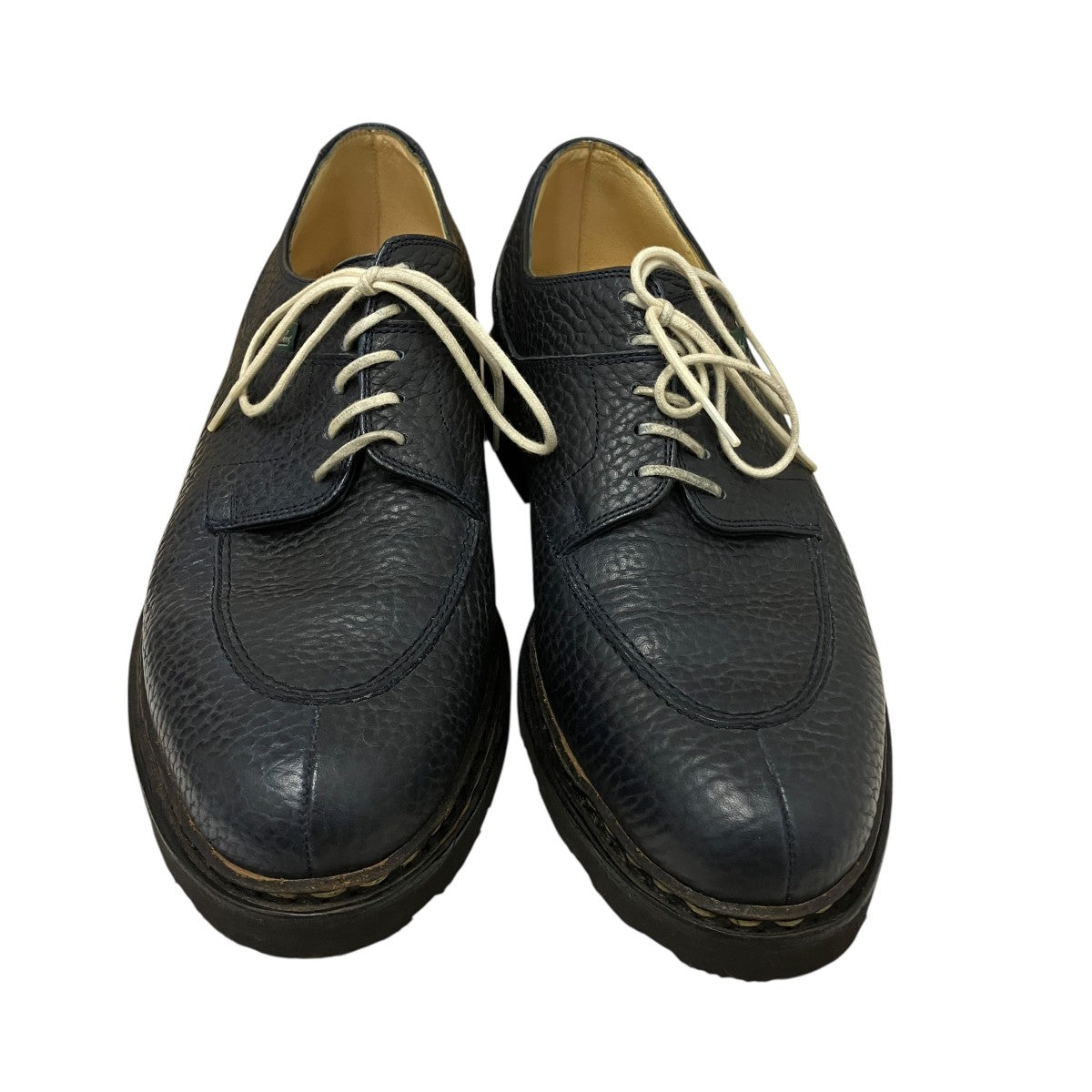 PARABOOT AVIGNONUチップシューズ8304 古着・中古-2枚目のアイテム画像