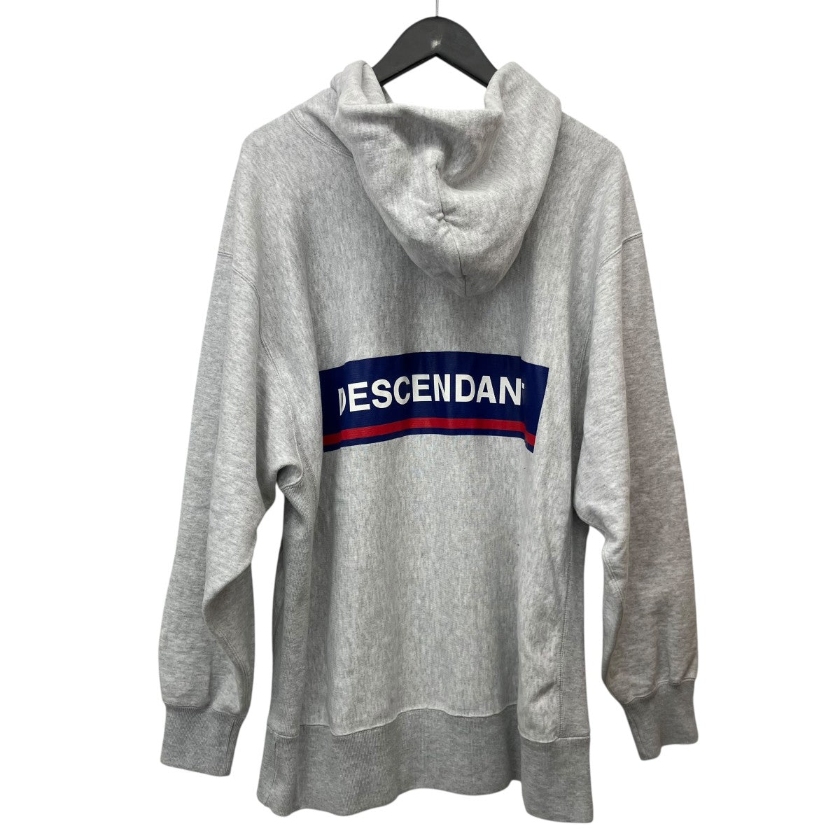 DESCENDANT フーデッドパーカー 古着・中古-2枚目のアイテム画像