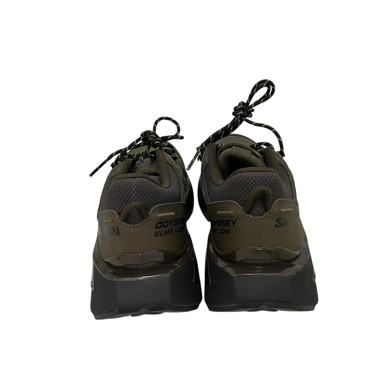SALOMON Odyssey ELMT Low LTRローカットスニーカー476757 古着・中古-4枚目のアイテム画像