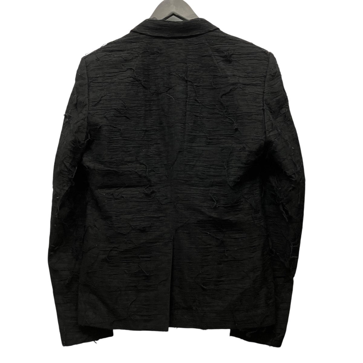 22AWCRASH WOOL SINGLE JACKETテーラードジャケット1B008-0122-16
