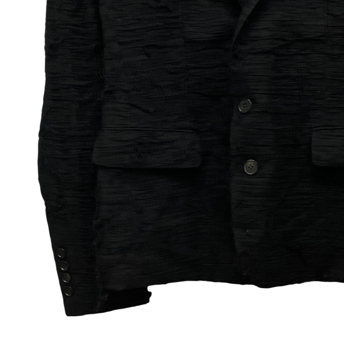 22AWCRASH WOOL SINGLE JACKETテーラードジャケット1B008-0122-16