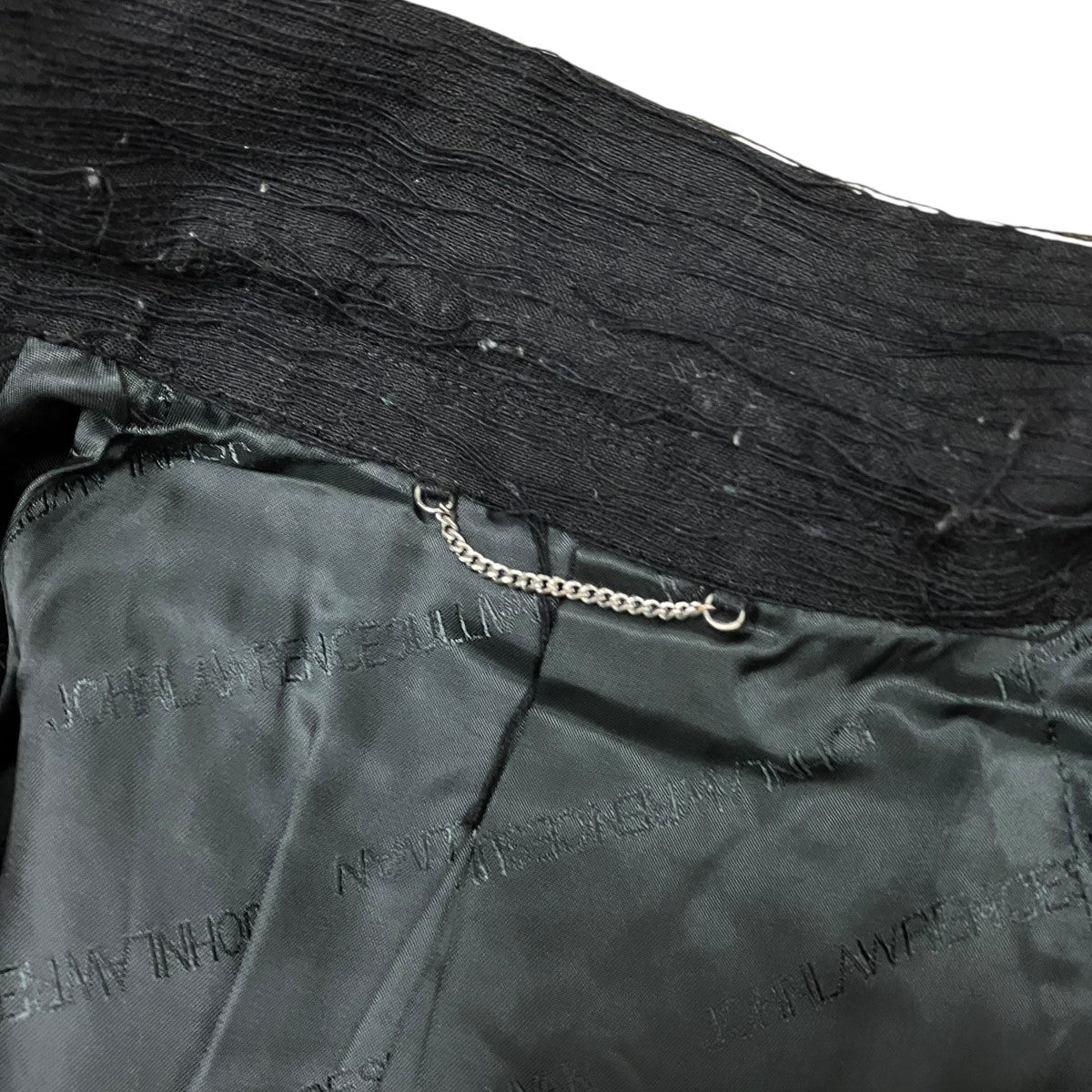 22AWCRASH WOOL SINGLE JACKETテーラードジャケット1B008-0122-16