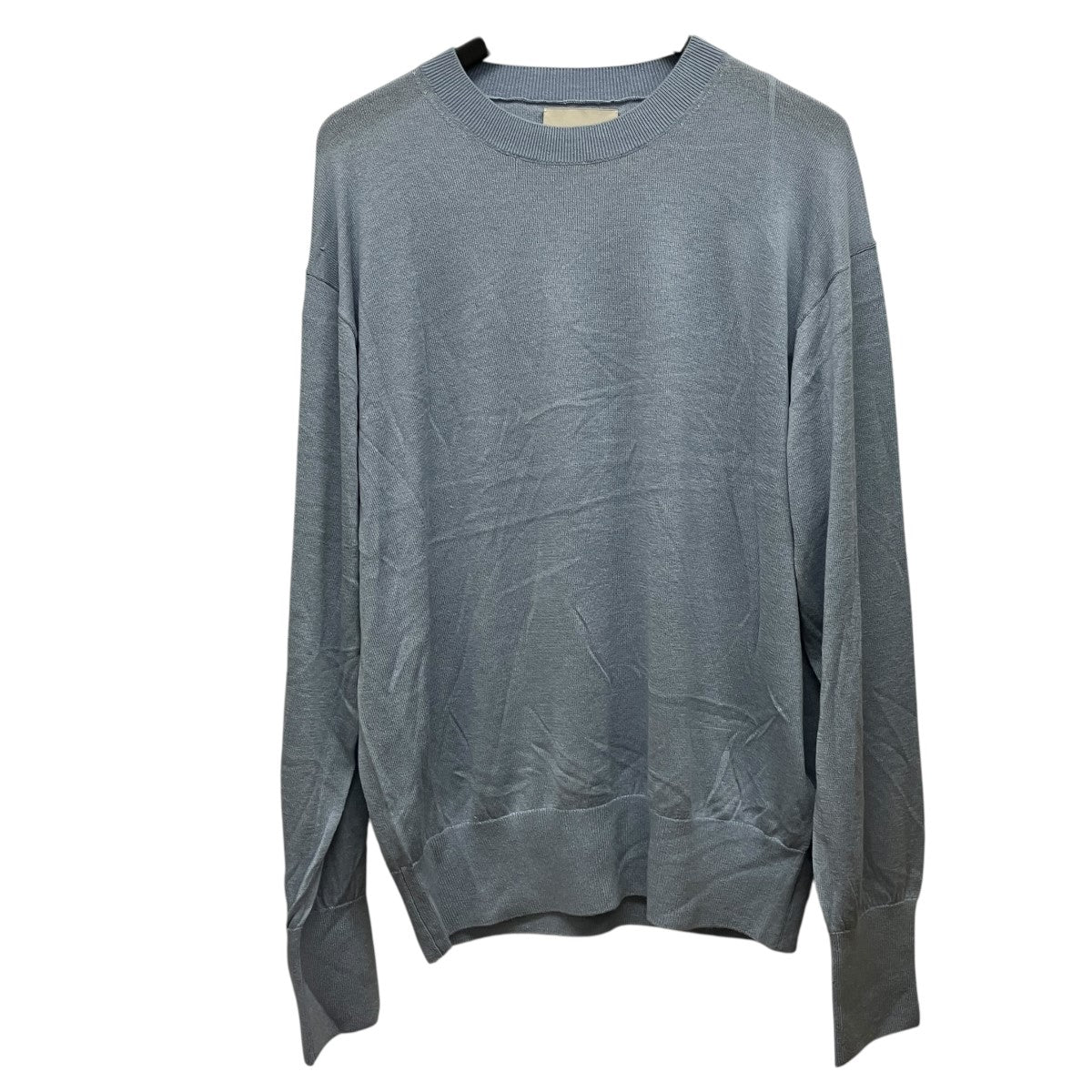25SSSILK CASHMERE SHEER SWRATER ￥44，000シルクカシミヤセーターYK25SS0969S