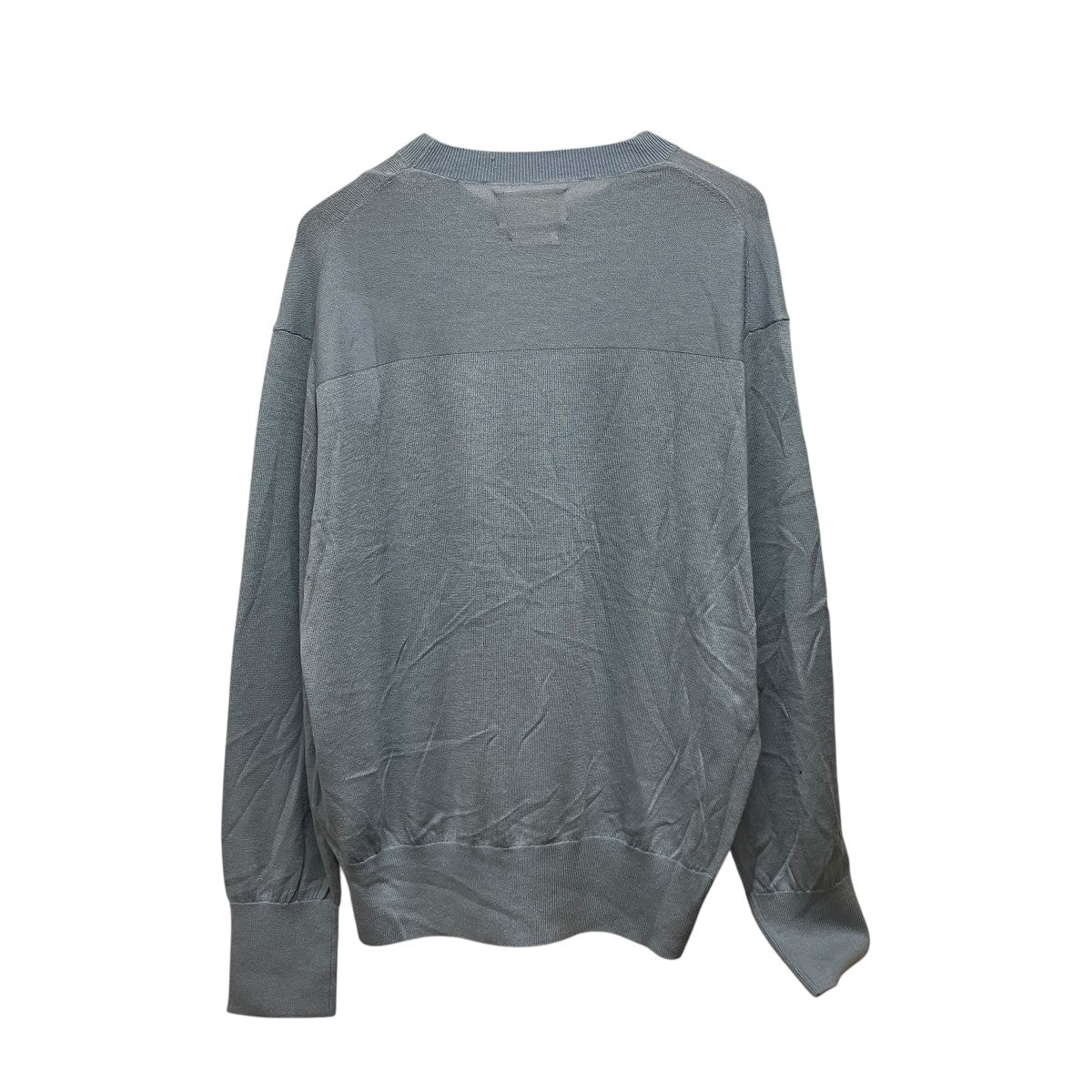 25SSSILK CASHMERE SHEER SWRATER ￥44，000シルクカシミヤセーターYK25SS0969S