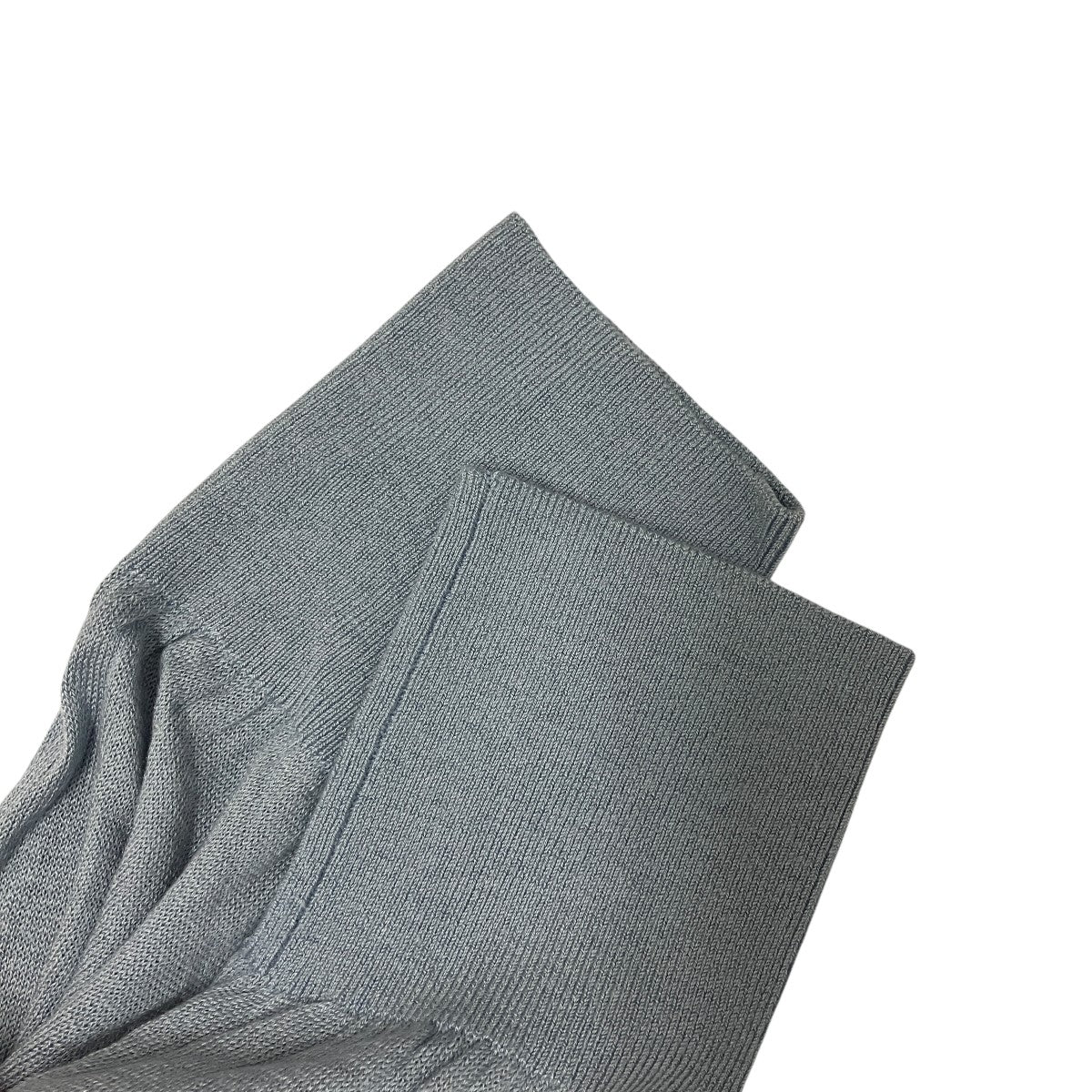 YOKE(ヨーク) 25SSSILK CASHMERE SHEER SWRATER ￥44，000シルク