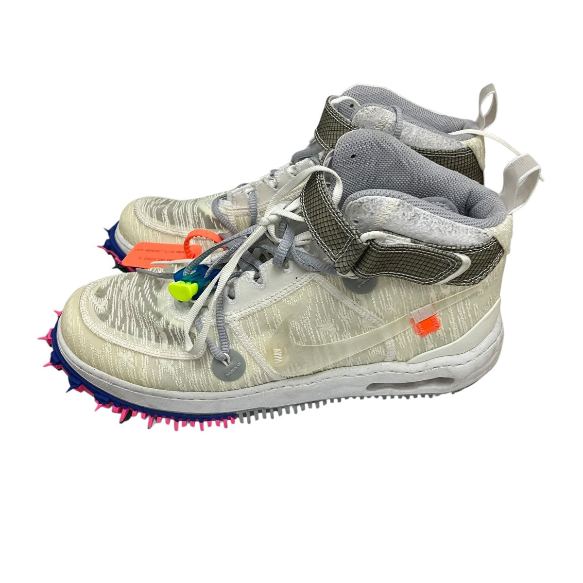 AIR FORCE 1 MID SPハイカットスニーカーDO6290-100