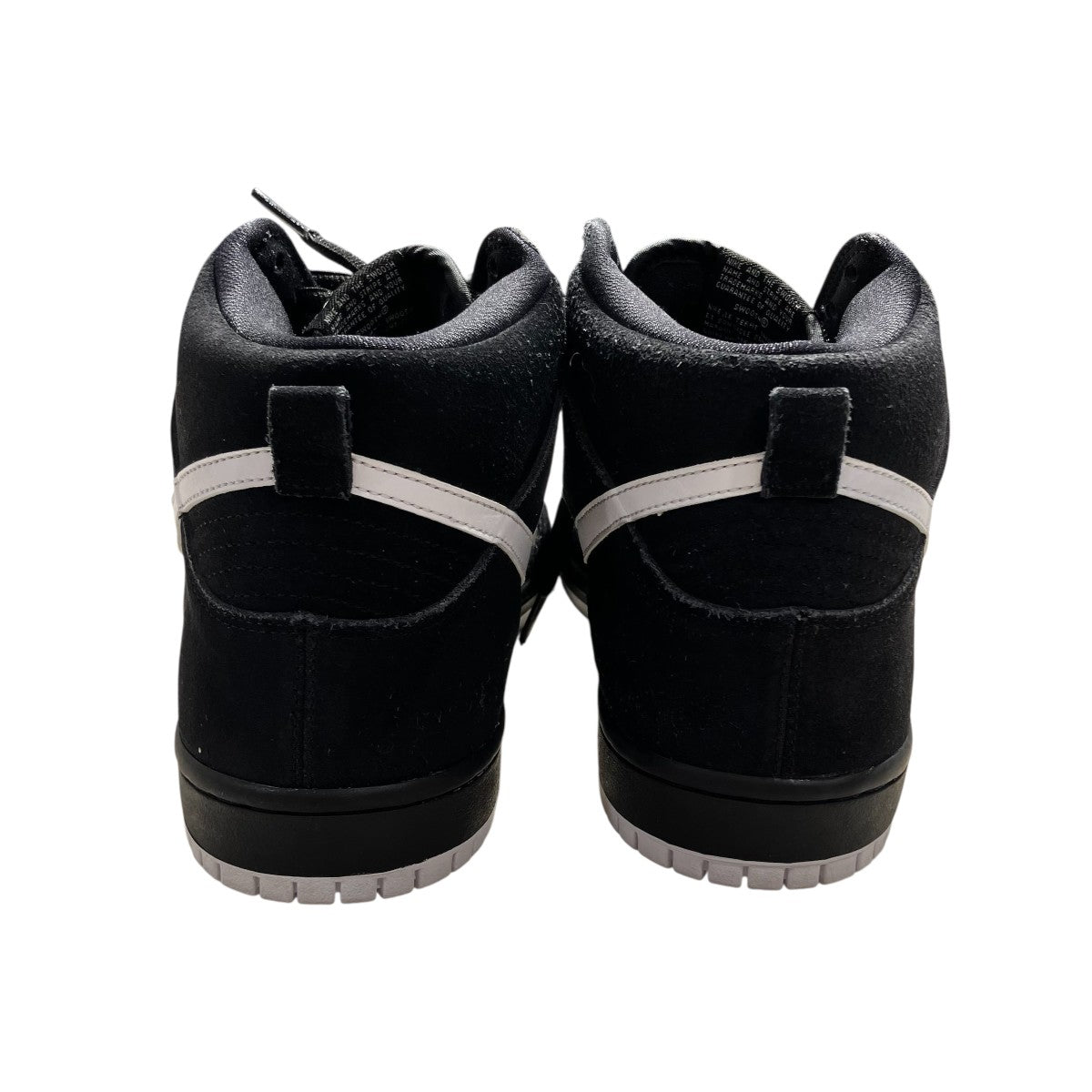 NIKE ハイカットスニーカーBQ6826-001 古着・中古-4枚目のアイテム画像