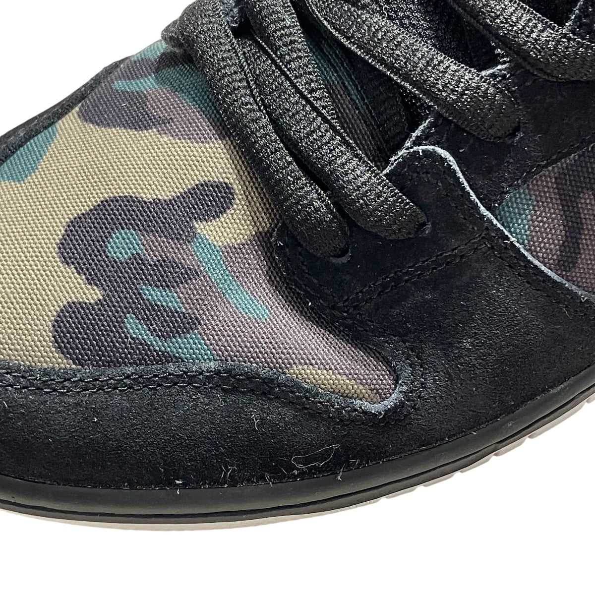NIKE ハイカットスニーカーBQ6826-001 古着・中古-6枚目のアイテム画像