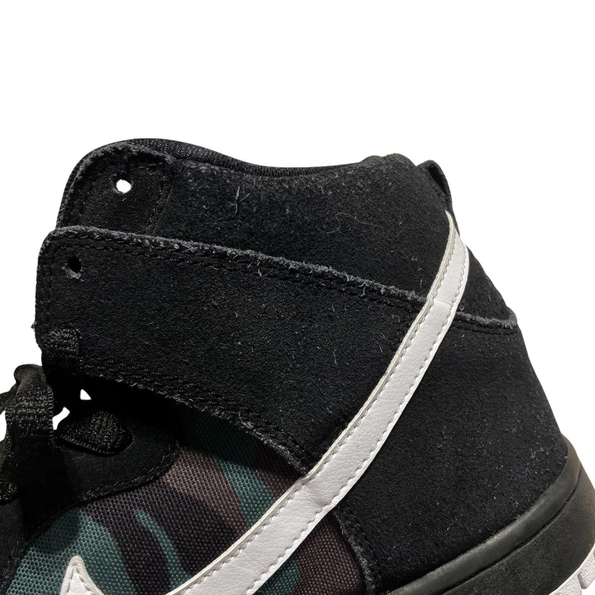 NIKE ハイカットスニーカーBQ6826-001 古着・中古-7枚目のアイテム画像