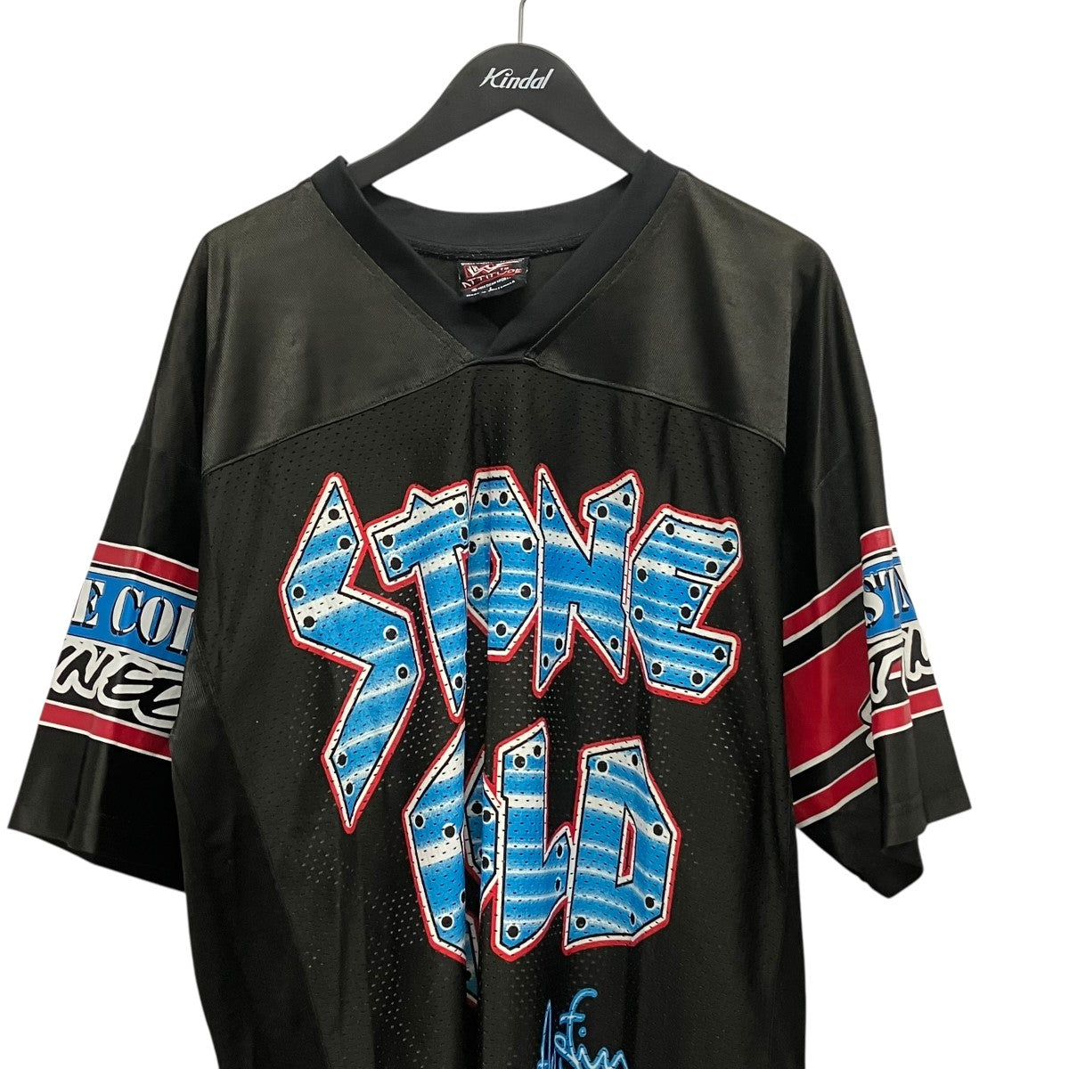 99’s WWFSTONE COLDホッケーシャツ