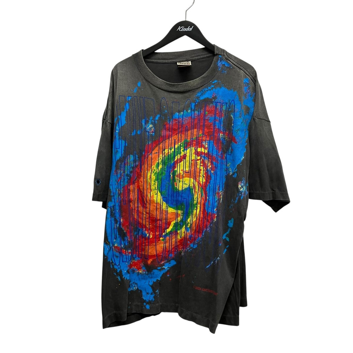 24AWプリントTシャツSM-YS1-0000-C05