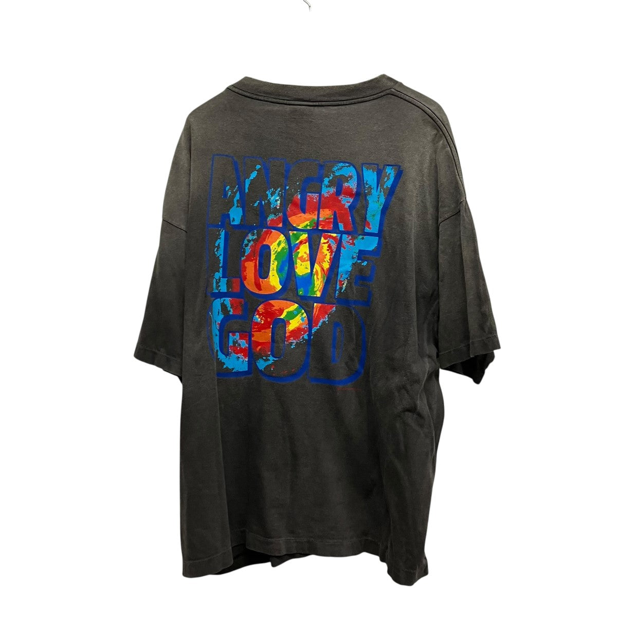 24AWプリントTシャツSM-YS1-0000-C05