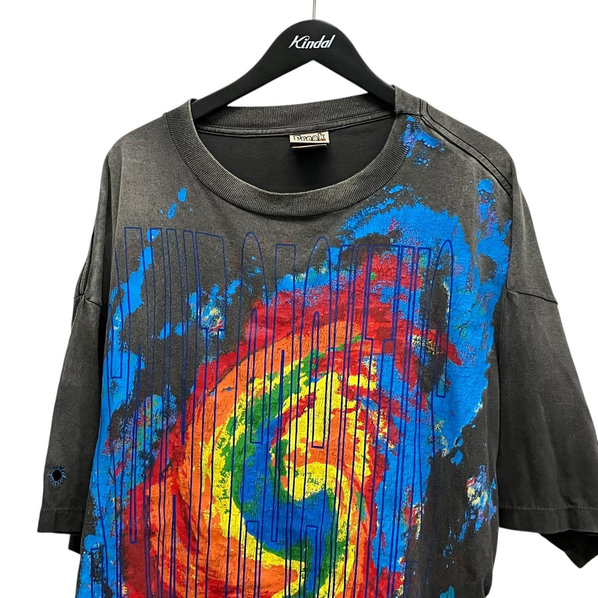 24AWプリントTシャツSM-YS1-0000-C05
