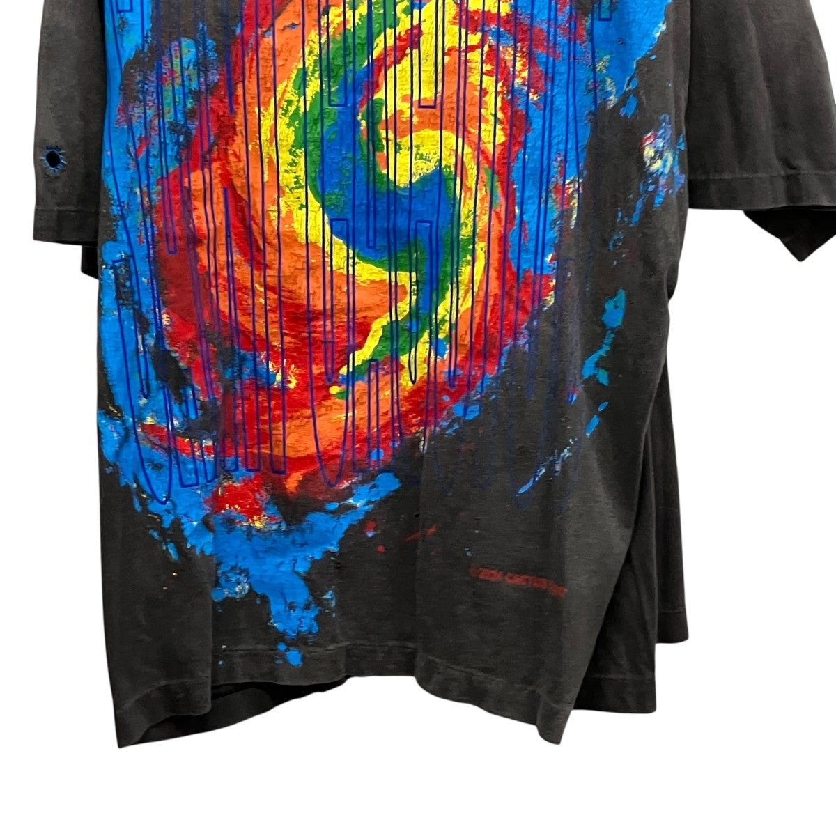 24AWプリントTシャツSM-YS1-0000-C05