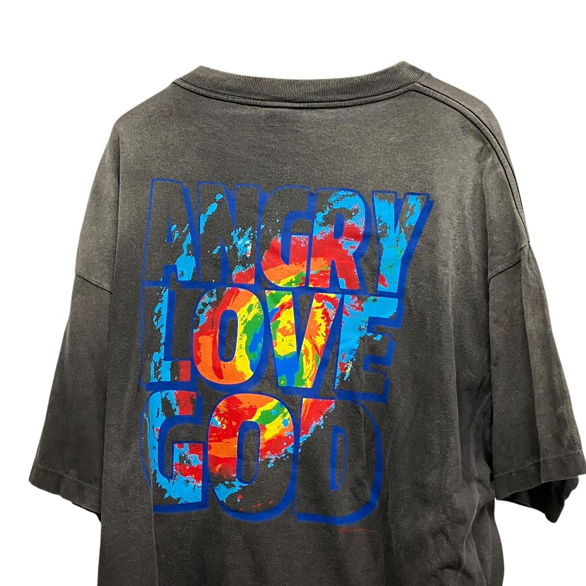 24AWプリントTシャツSM-YS1-0000-C05