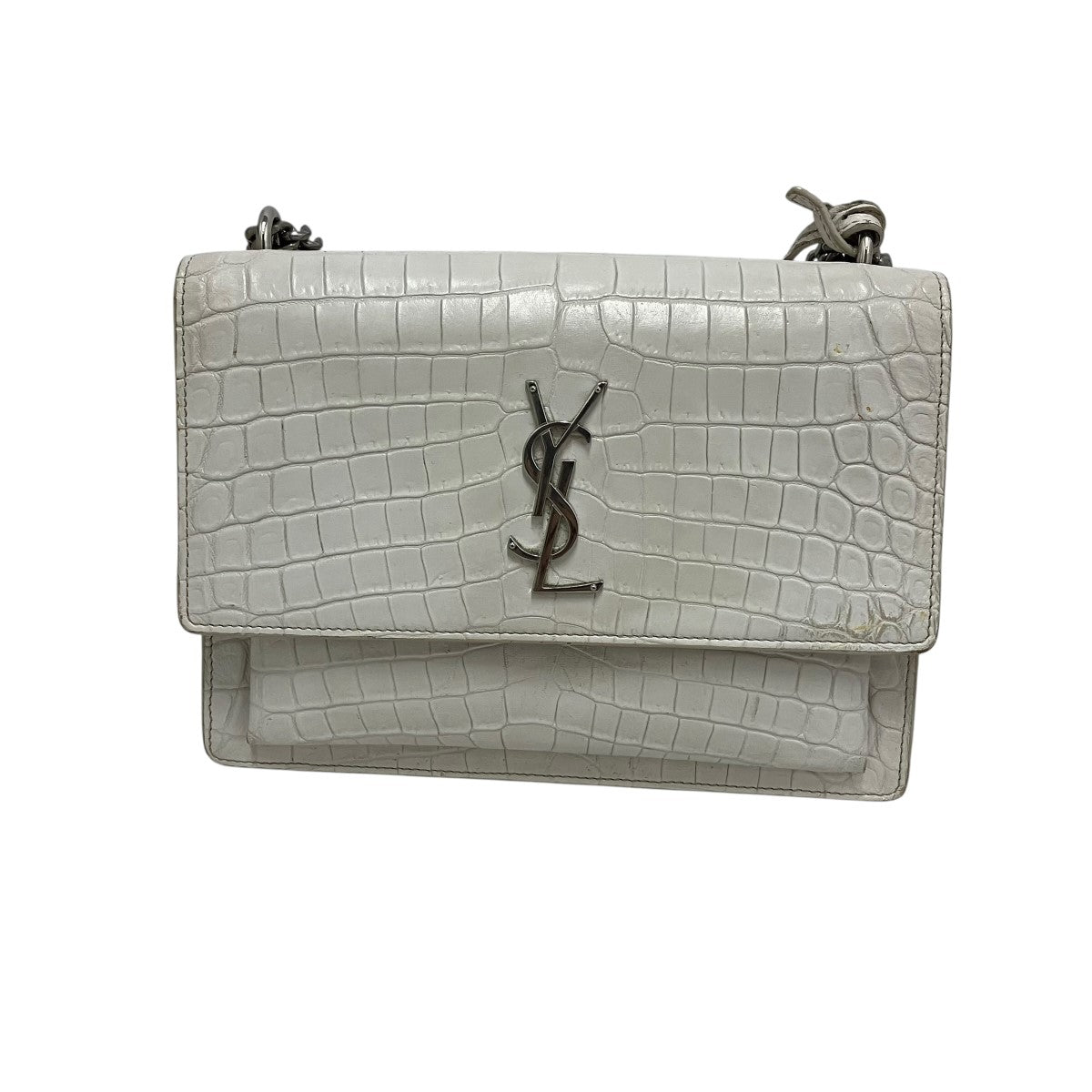Saint Laurent Paris ショルダーバッグIDN442906 古着・中古-2枚目のアイテム画像