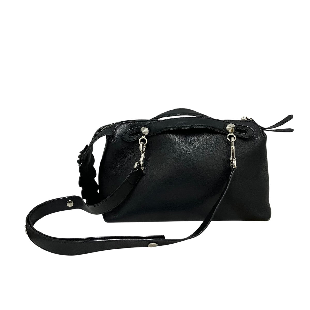 FENDI バイザウェイミディアムショルダーバッグ9BL124 古着・中古-2枚目のアイテム画像