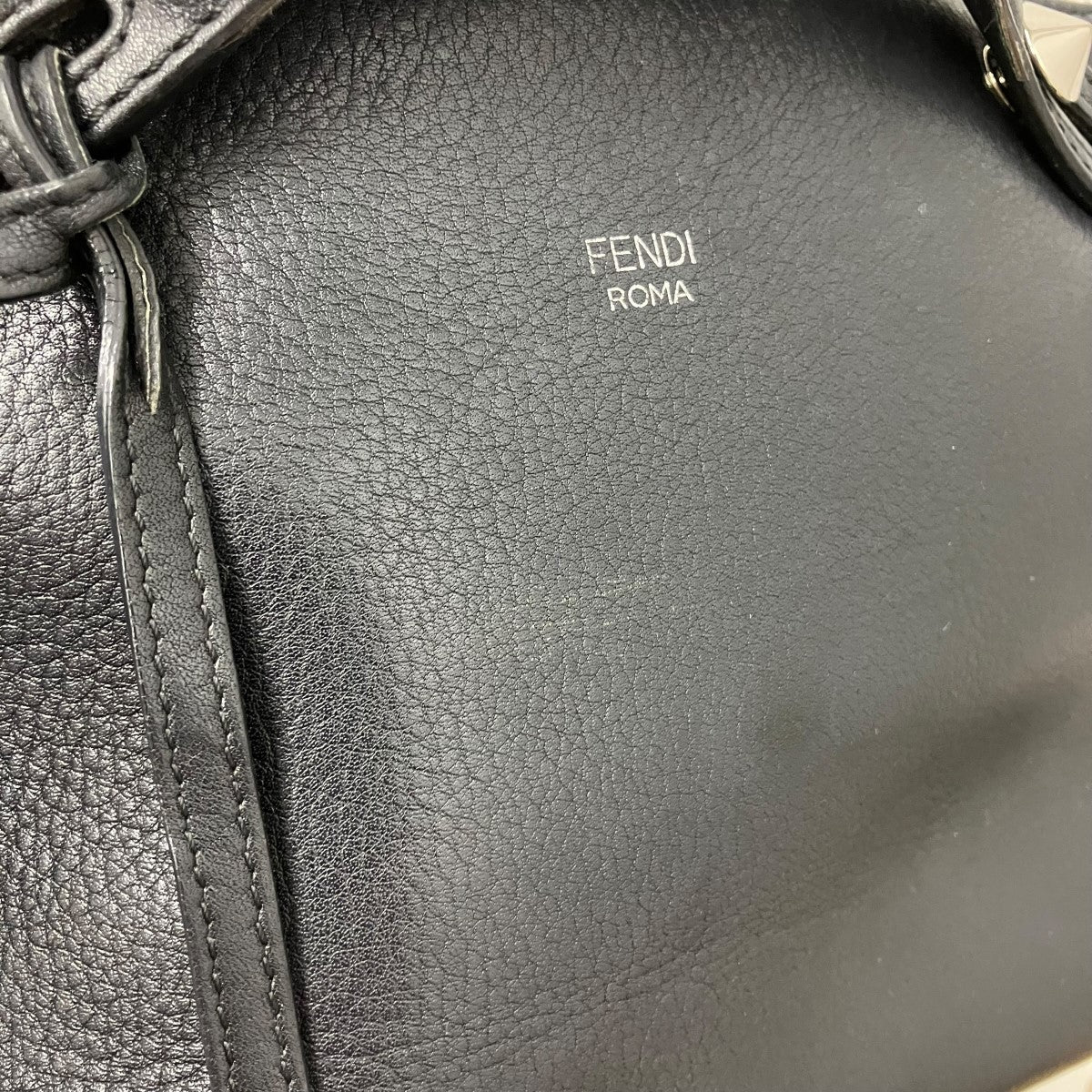 FENDI バイザウェイミディアムショルダーバッグ9BL124 古着・中古-6枚目のアイテム画像