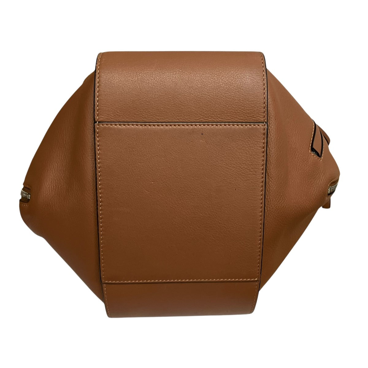 LOEWE ハンモック スモール2WAYレザーバッグ062043 古着・中古-4枚目のアイテム画像