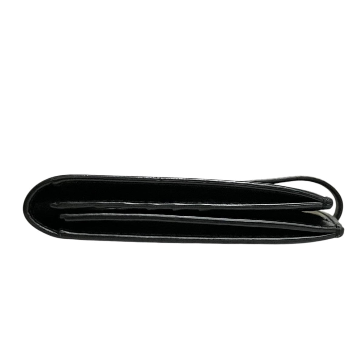 CELINE ラージストラップウォレット 古着・中古-4枚目のアイテム画像