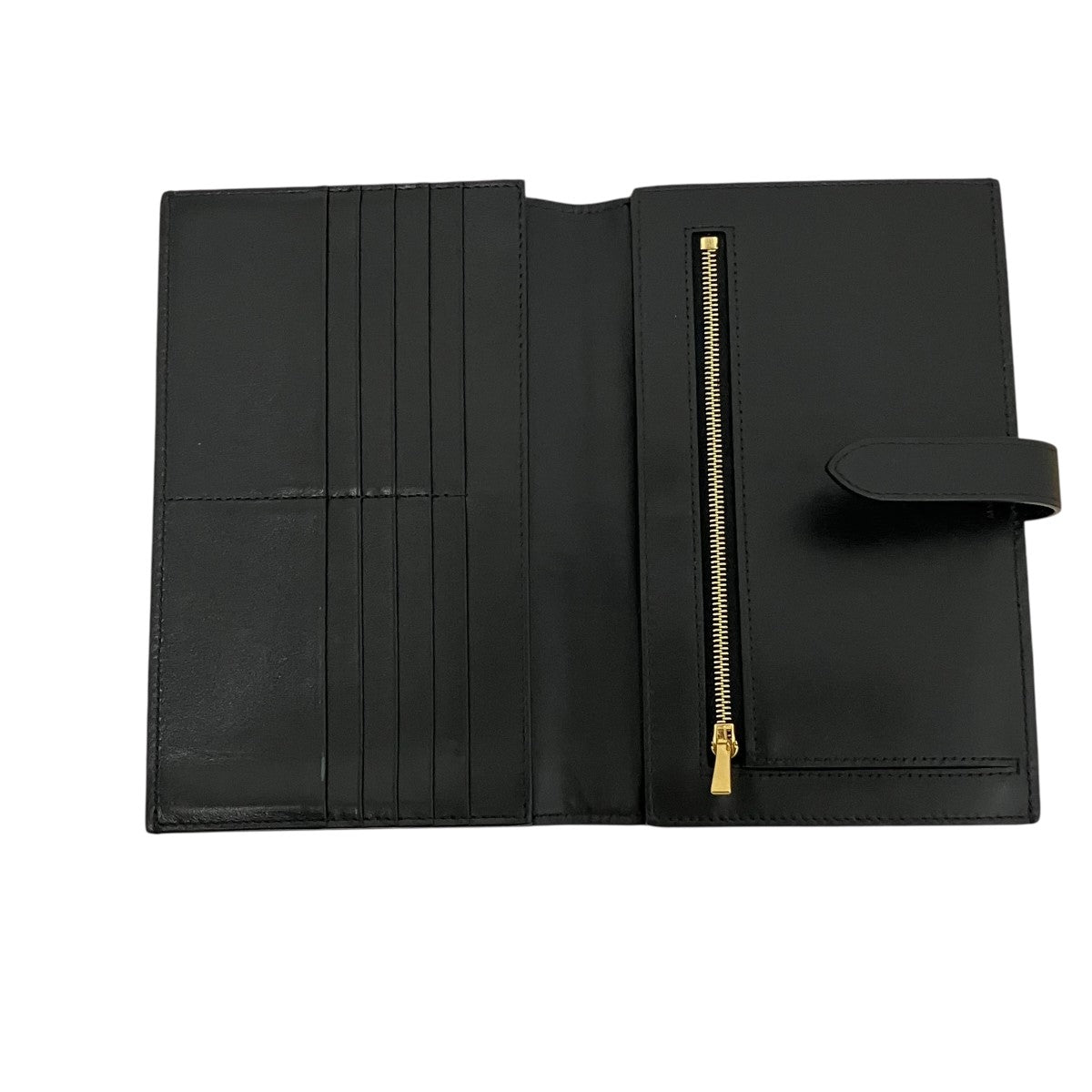 CELINE ラージストラップウォレット 古着・中古-6枚目のアイテム画像