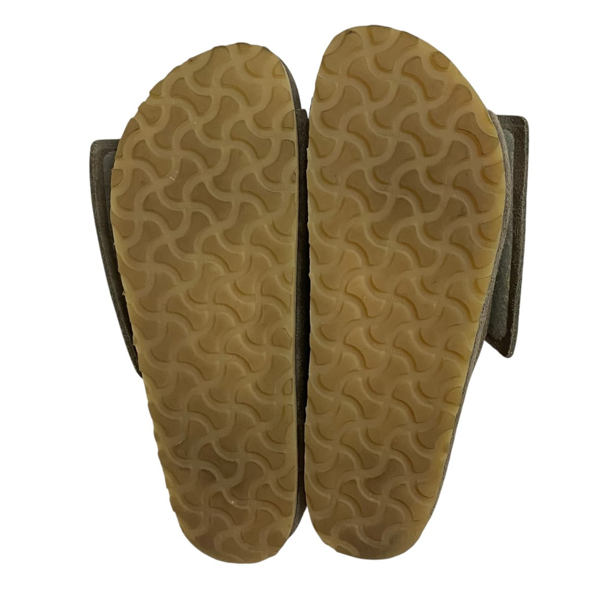 FEAR OF GOD×BIRKENSTOCK THE LOS FELIZスエードサンダル 古着・中古-5枚目のアイテム画像